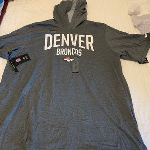 Denver Broncos loose fit shirt